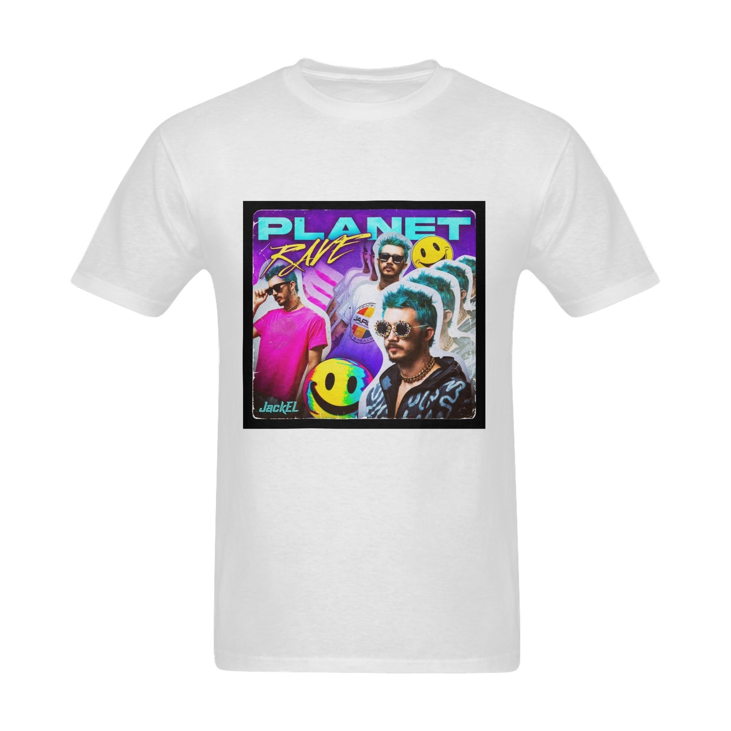 Planet Rave Tees