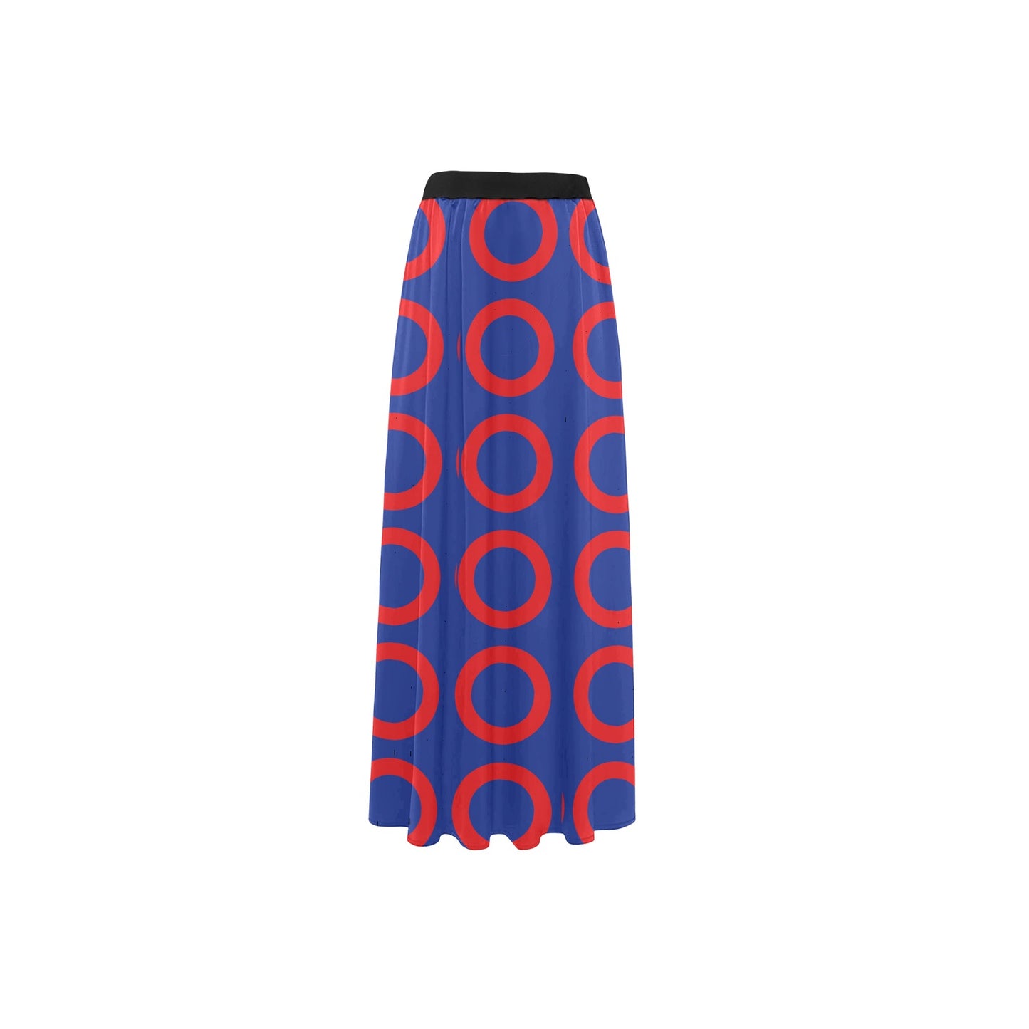 Phish Donut Long Beach Skirt 1