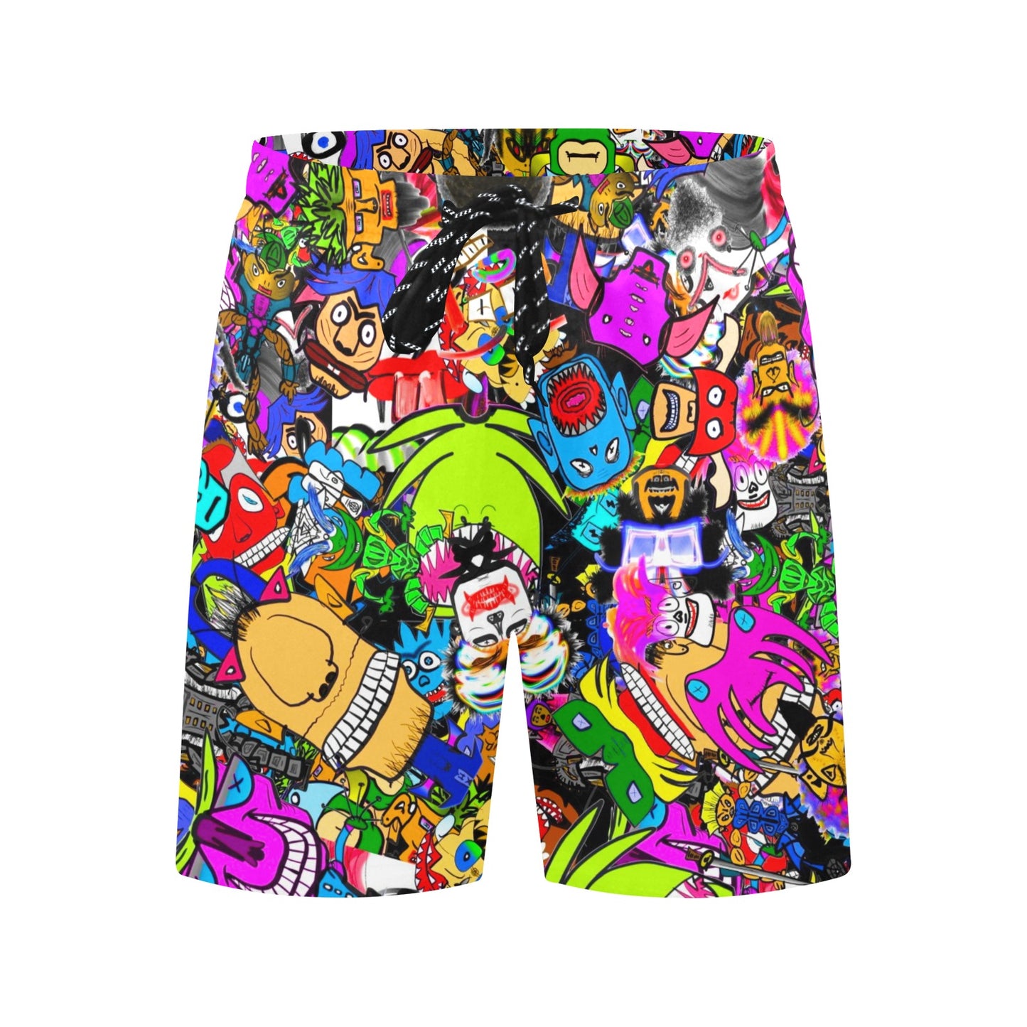 Very Sketchy OG Beach Shorts