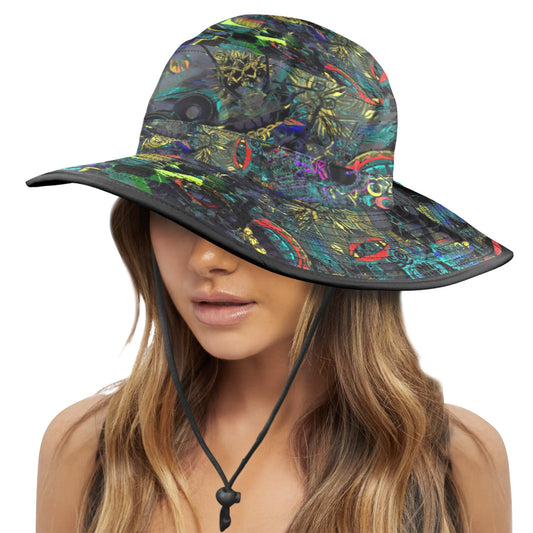 SP Camo 3 Bucket Hat