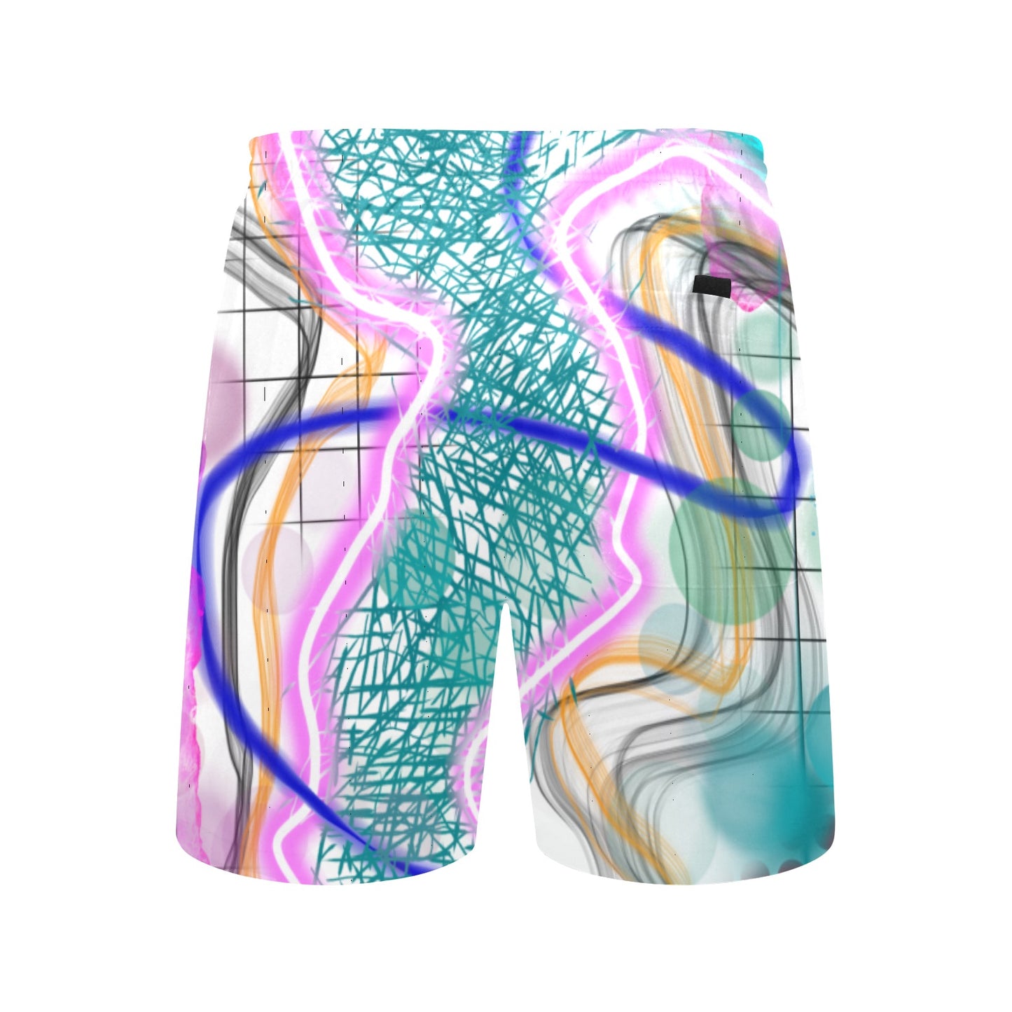 Micro Lazer Beach Shorts