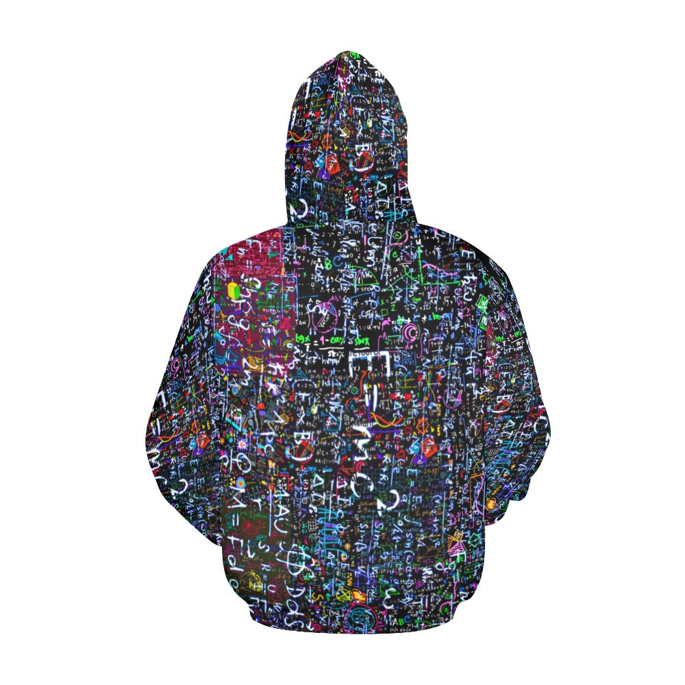 Rainbow Chemistry Hoodie