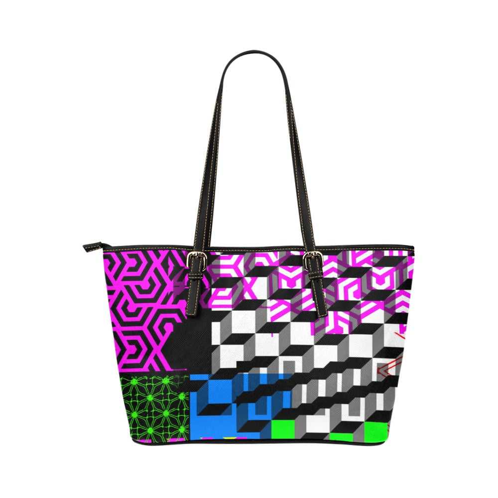 Geometry Tote Bag