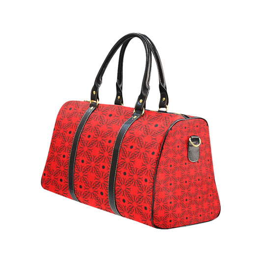 BB Red Pattern