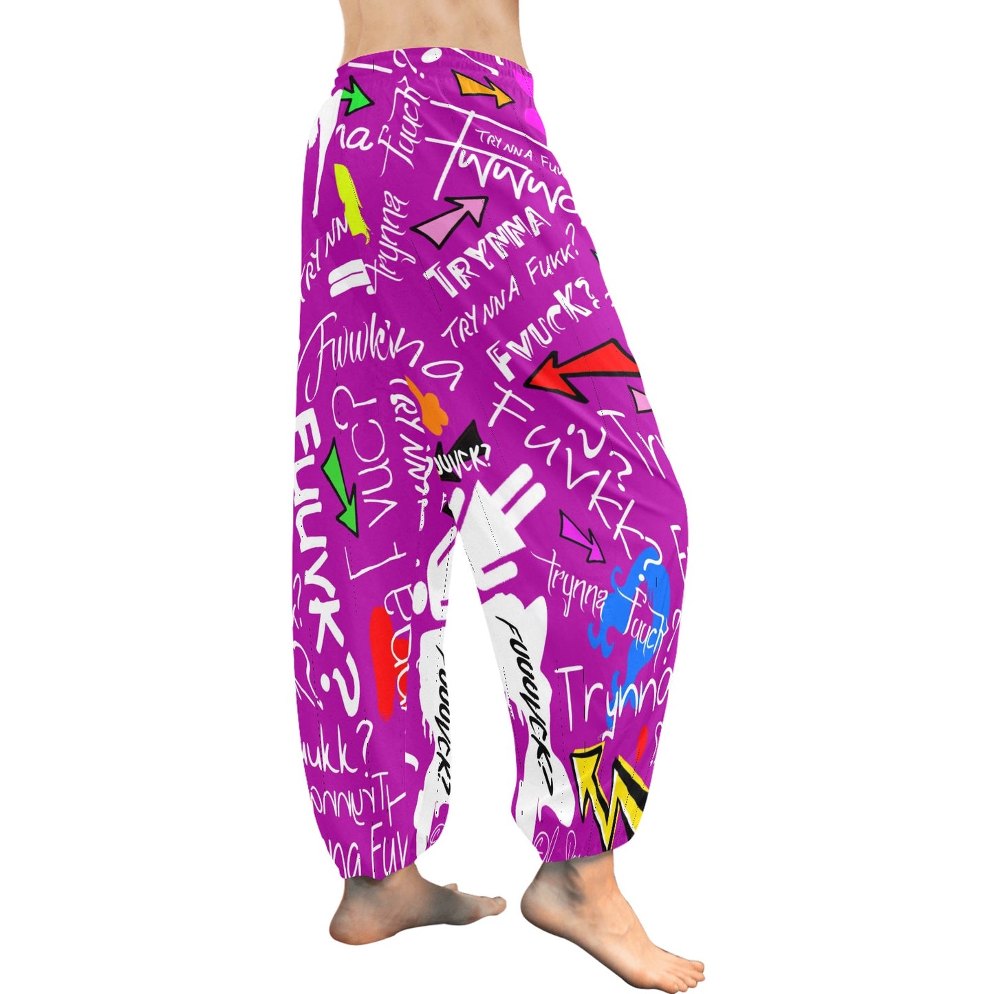 TF Magwonta Harem Pants