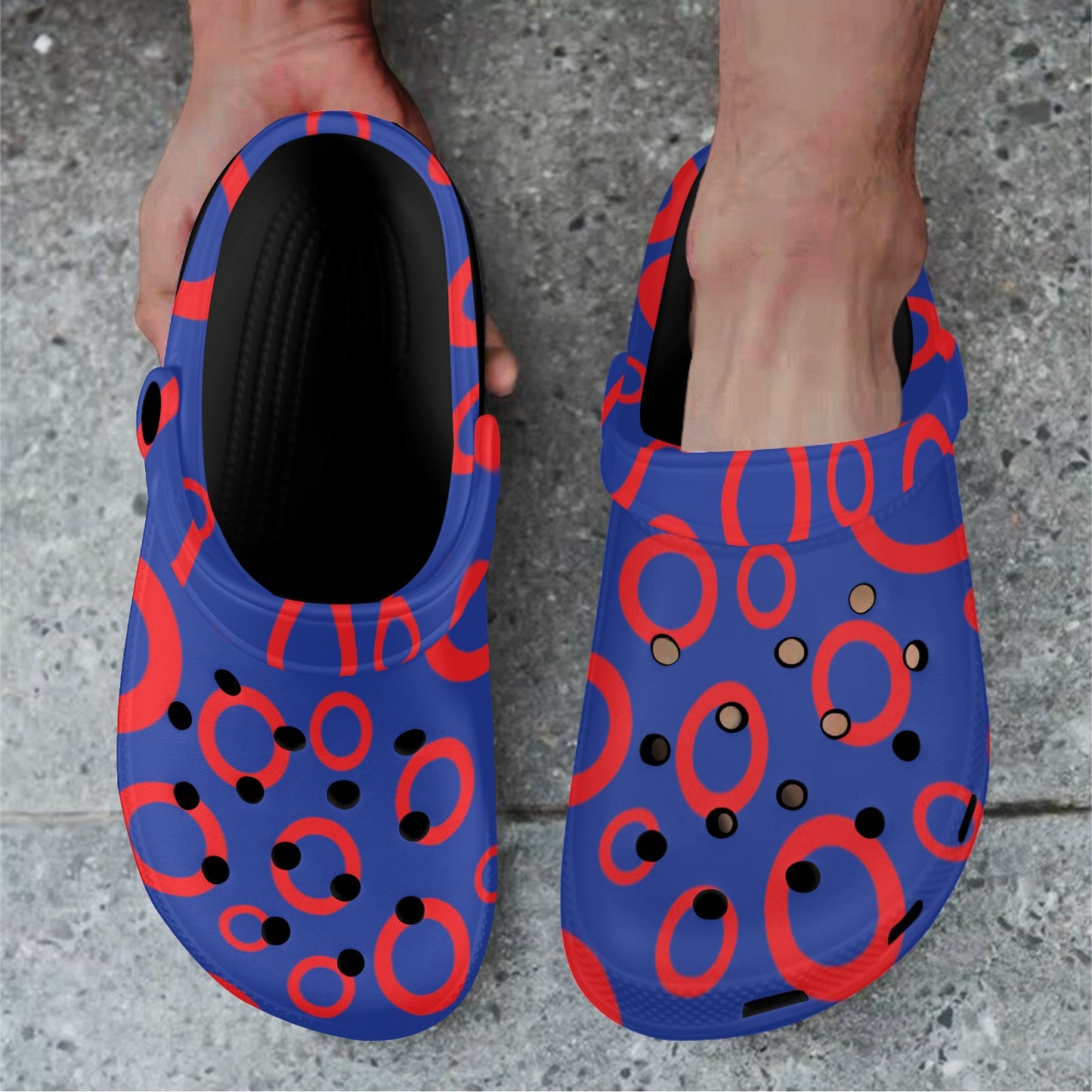 Phish Donut Clogs