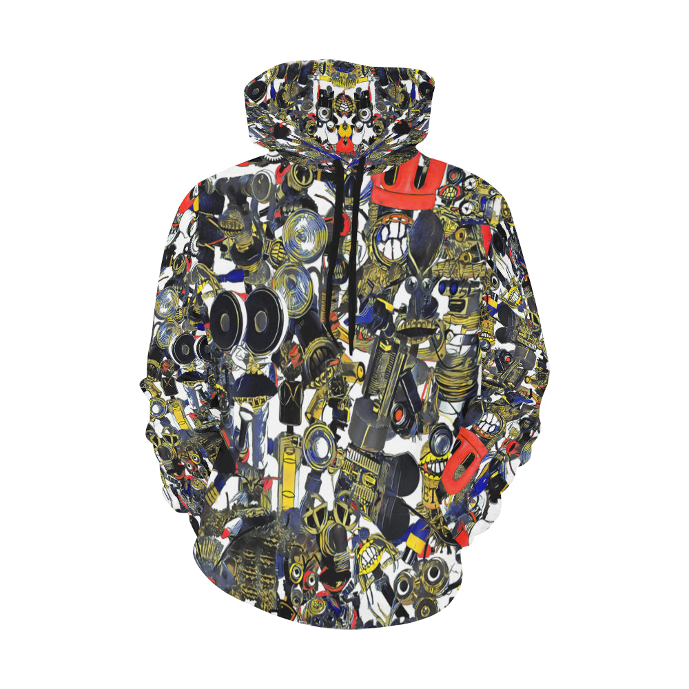 SP Camo 1 Hoodie