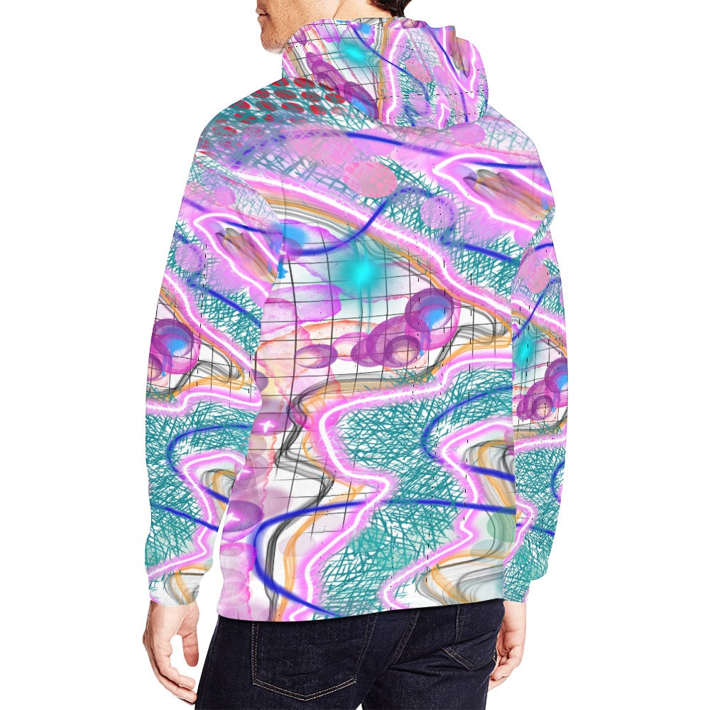 Paturie Aqua Hoodie