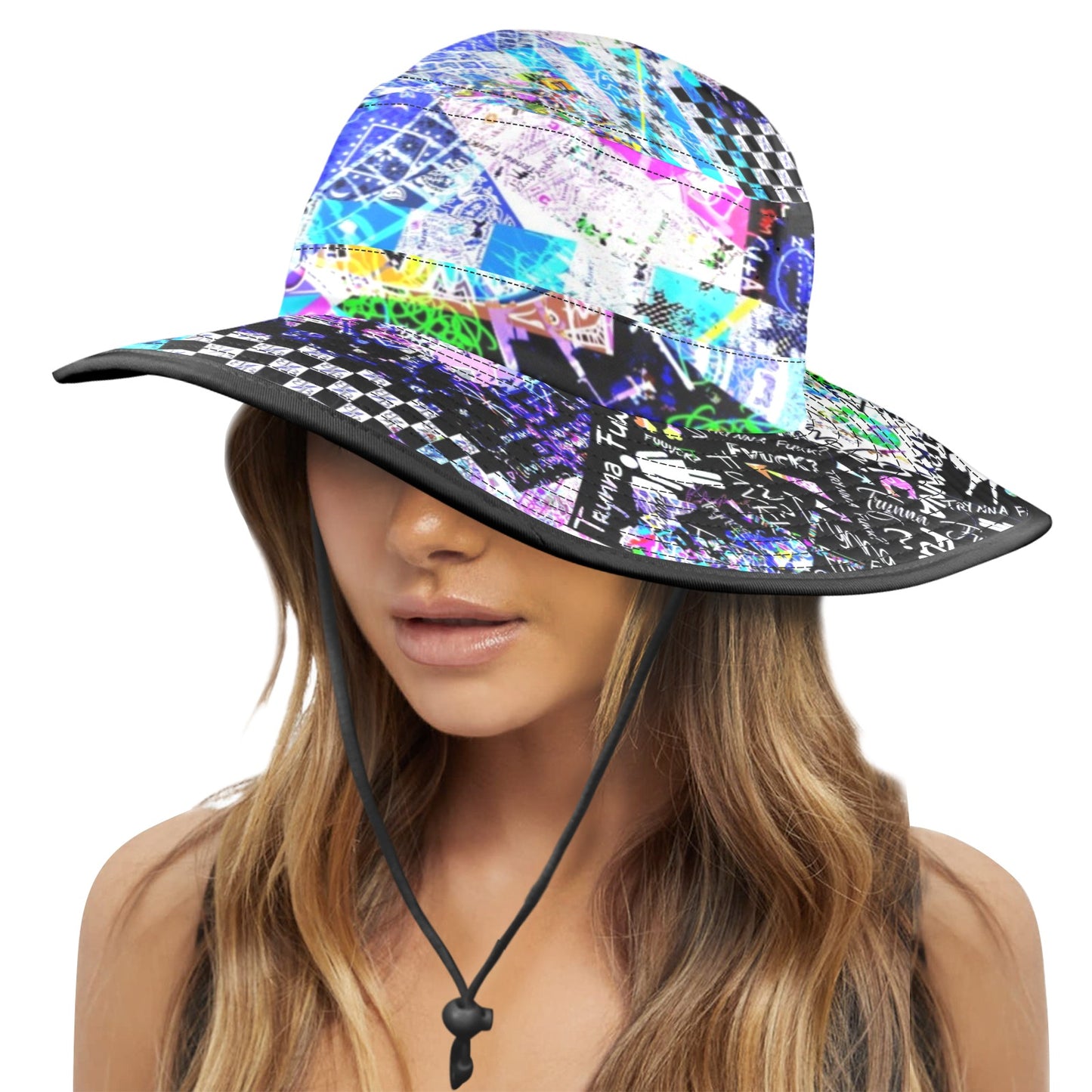 BB Mega Collage Bucket Hat