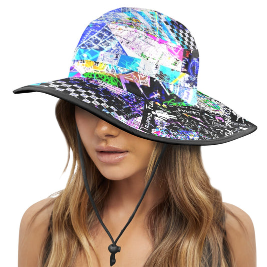 BB Mega Collage Bucket Hat