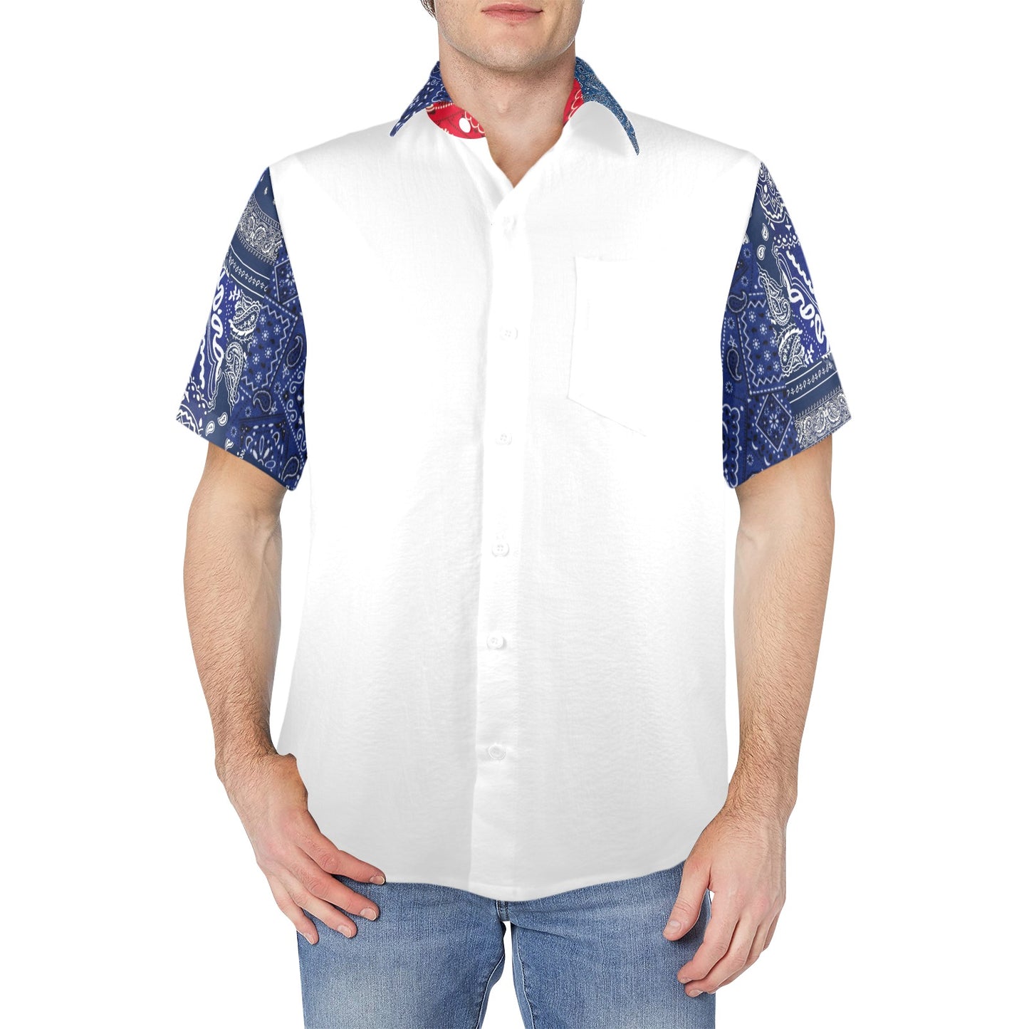 RC Unite Button Down