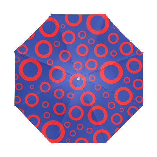 Phish Donut Umbrella 2