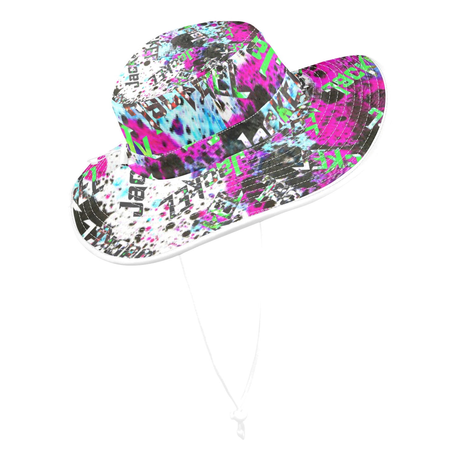 JackEL Candy Razz Bucket Hat