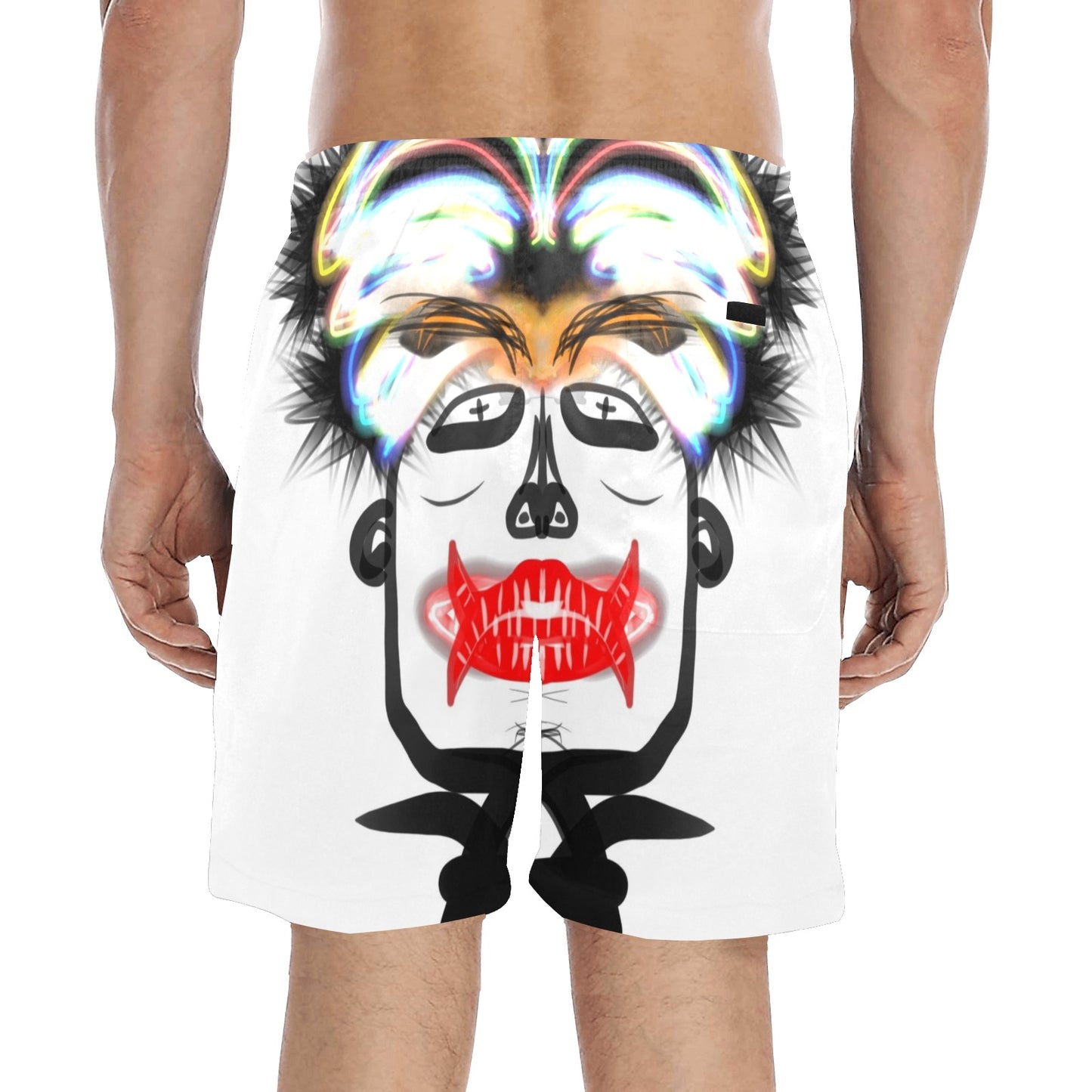 Inivi Ninja Beach Shorts