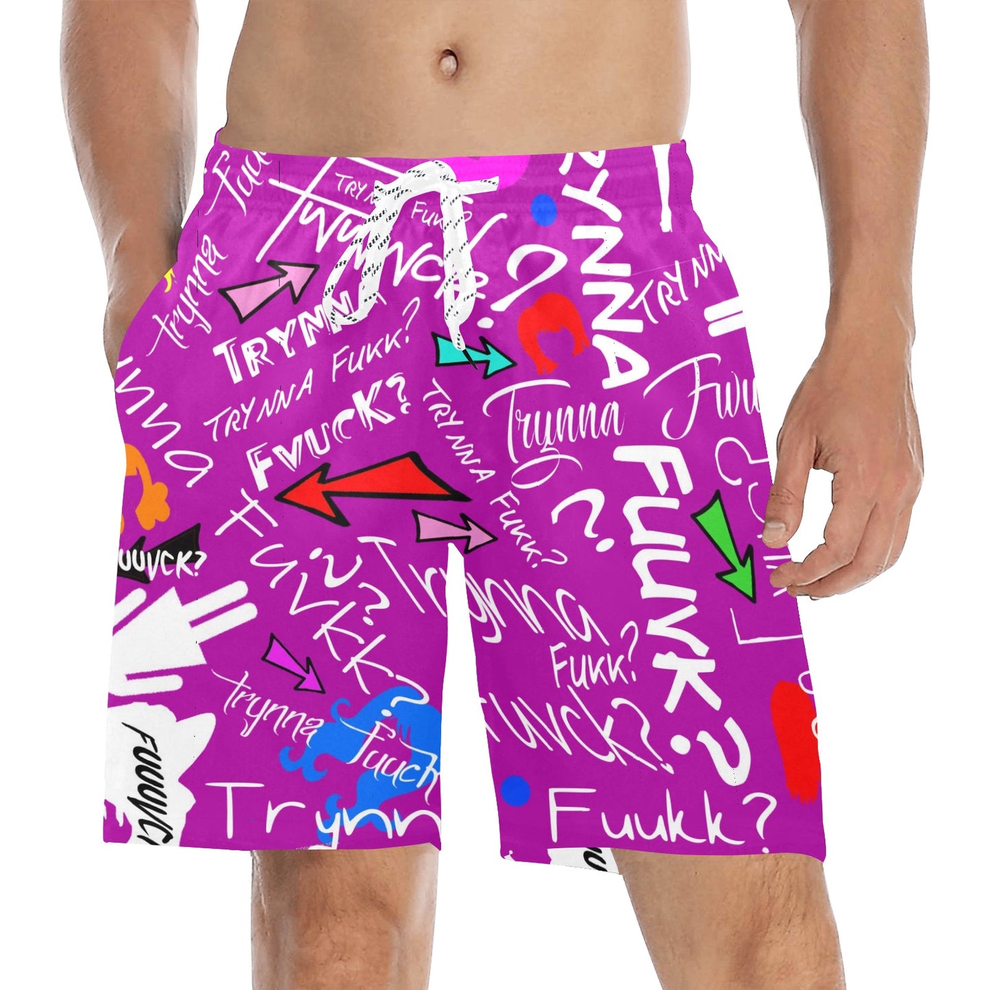 TF Magwonta Beach Shorts