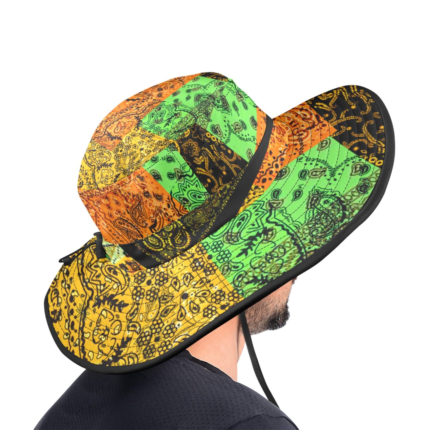 Hipaisley Bucket Hat