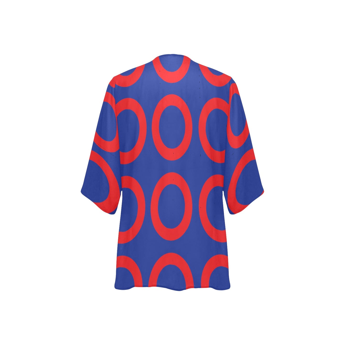 Phish Donut Kimono