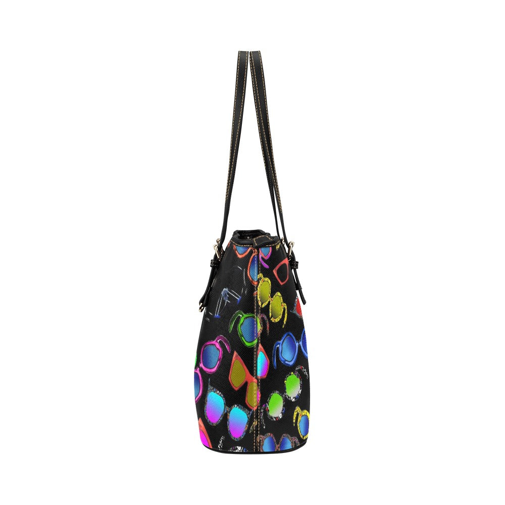 SP Black Shades Tote Bag