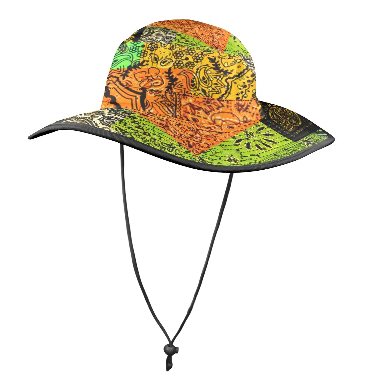 Hipaisley Bucket Hat