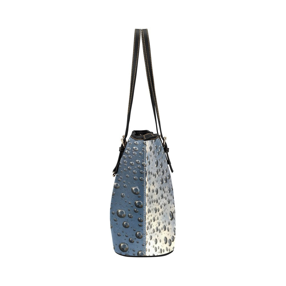 Raindrops Tote Bag