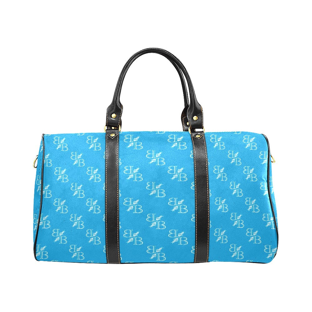 BB White Pattern MB