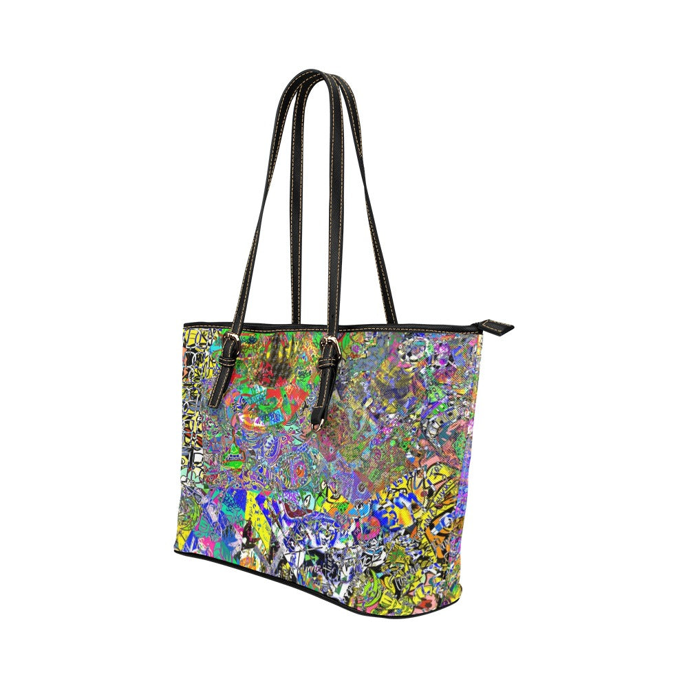 Splash Tote Bag