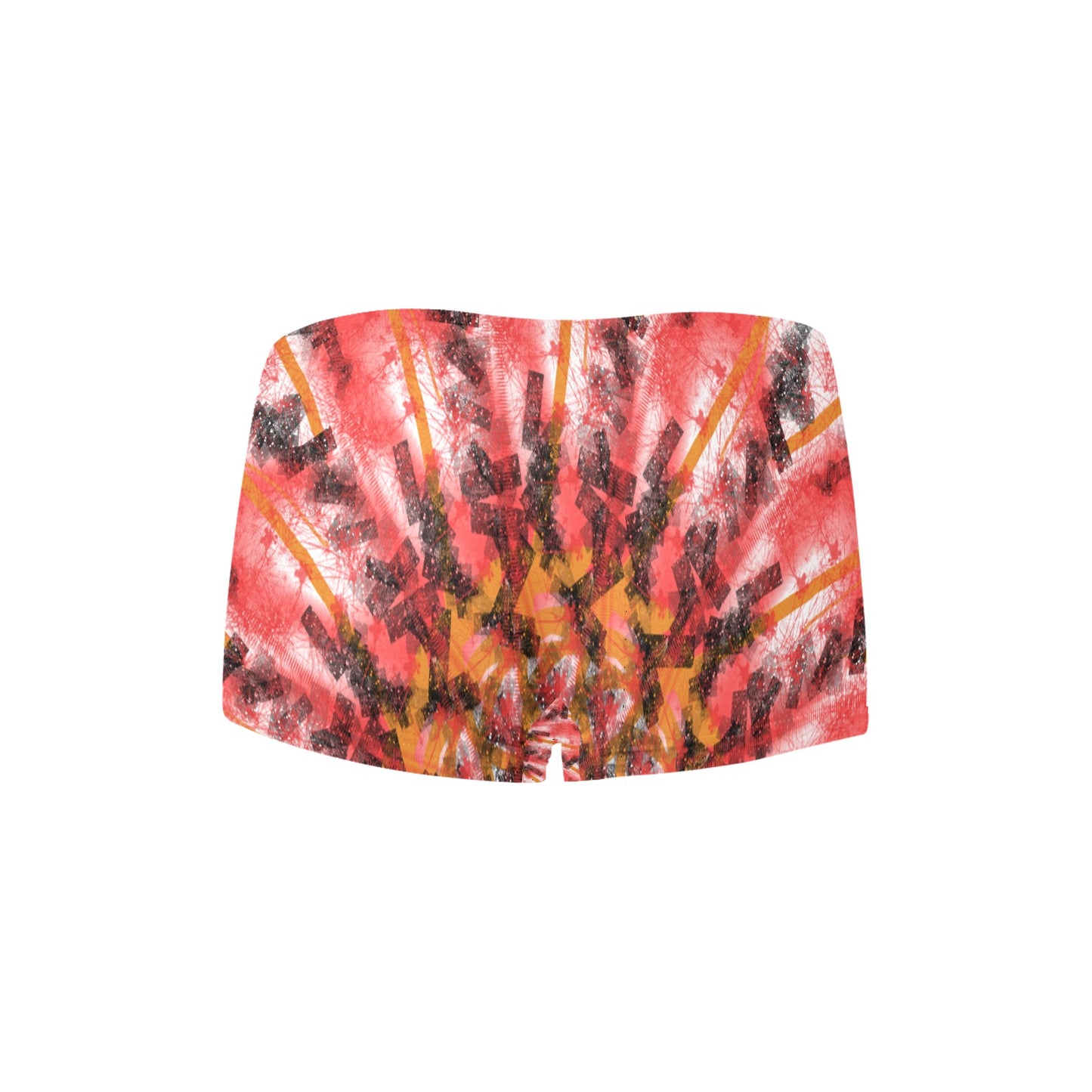 Sunburst Boy Shorts