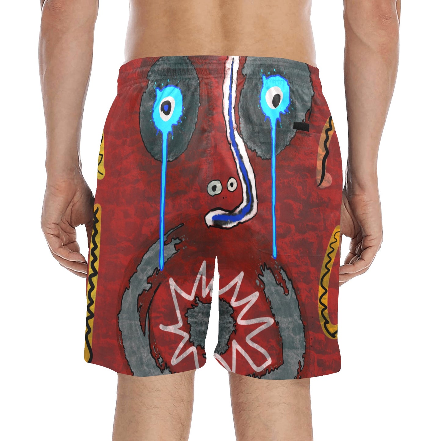 Voodoo Beach Shorts