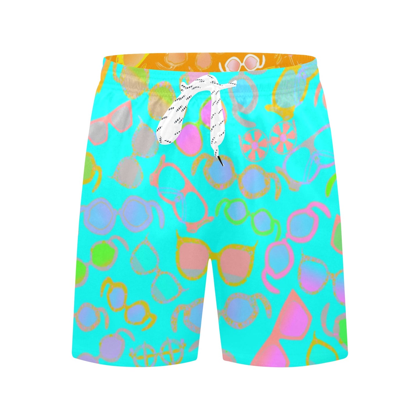 SP Aqua Shades Beach Shorts