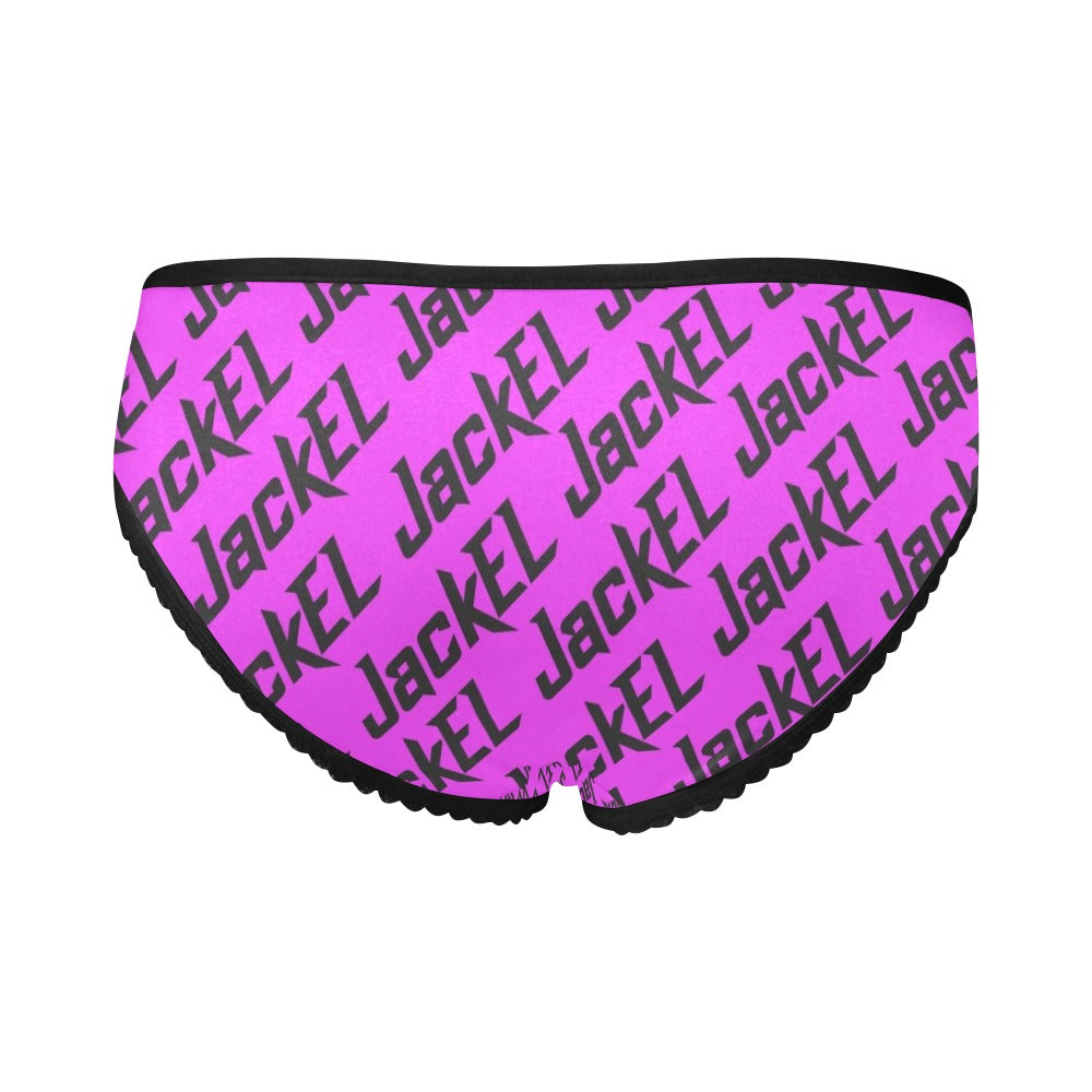 JackEL Pink & Purple