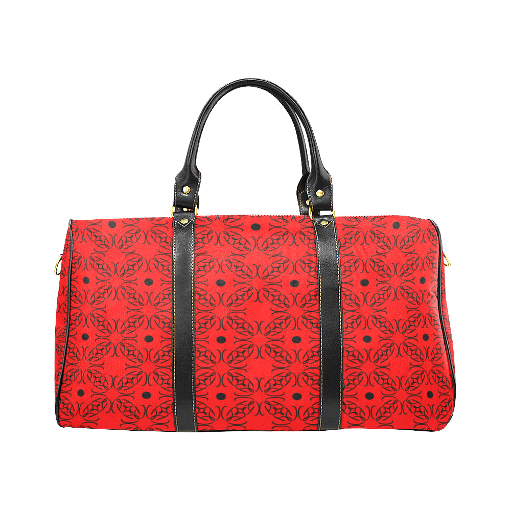 BB Red Pattern