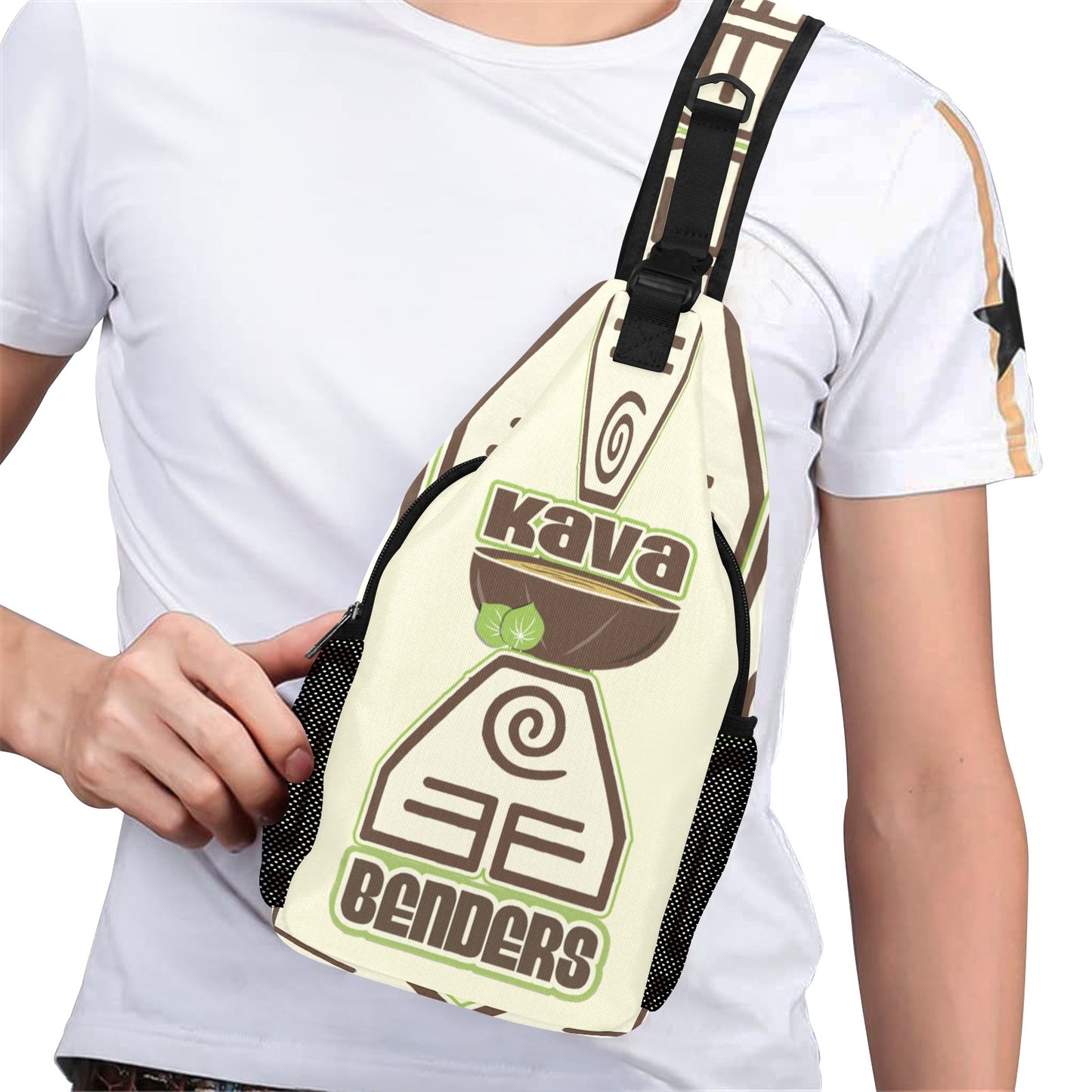 Kava Benders Hookah Bag