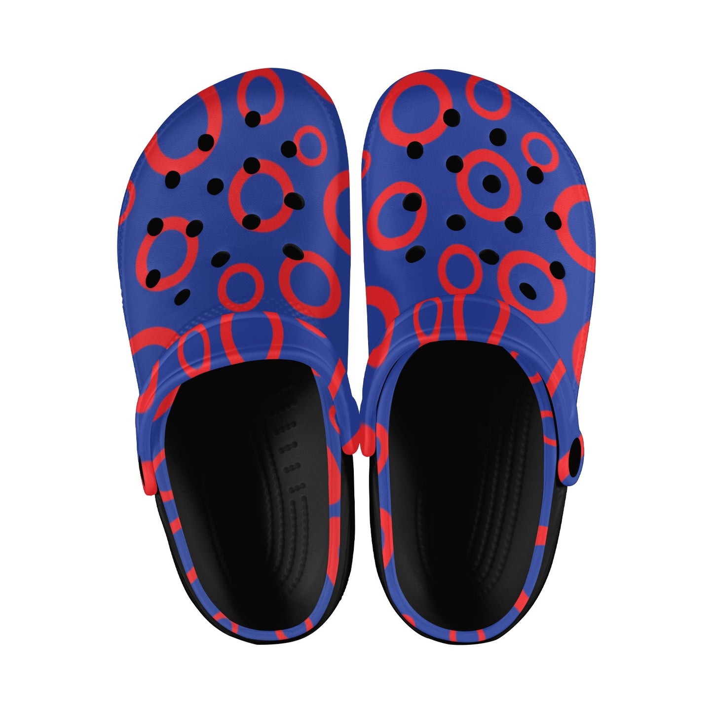 Phish Donut Clogs