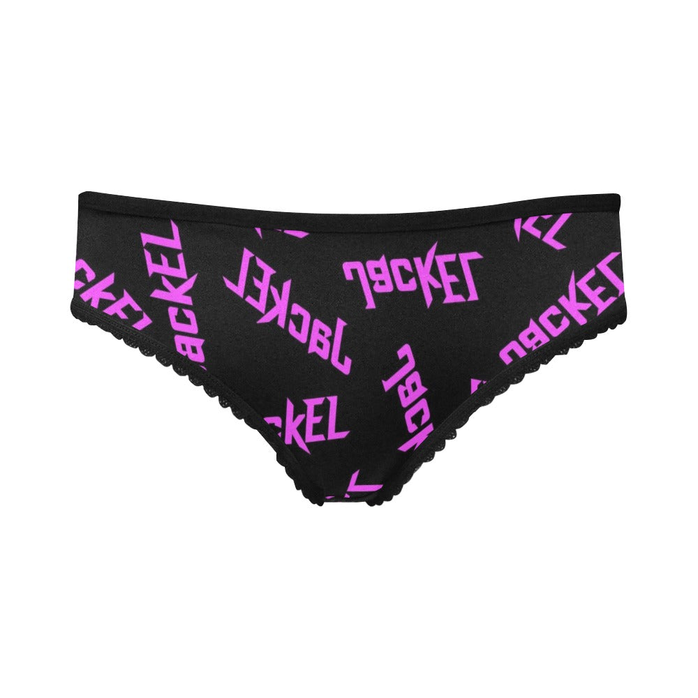 JackEL Black & Pink