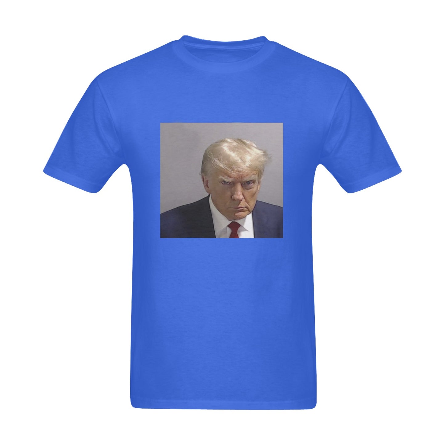 Trump T Blue