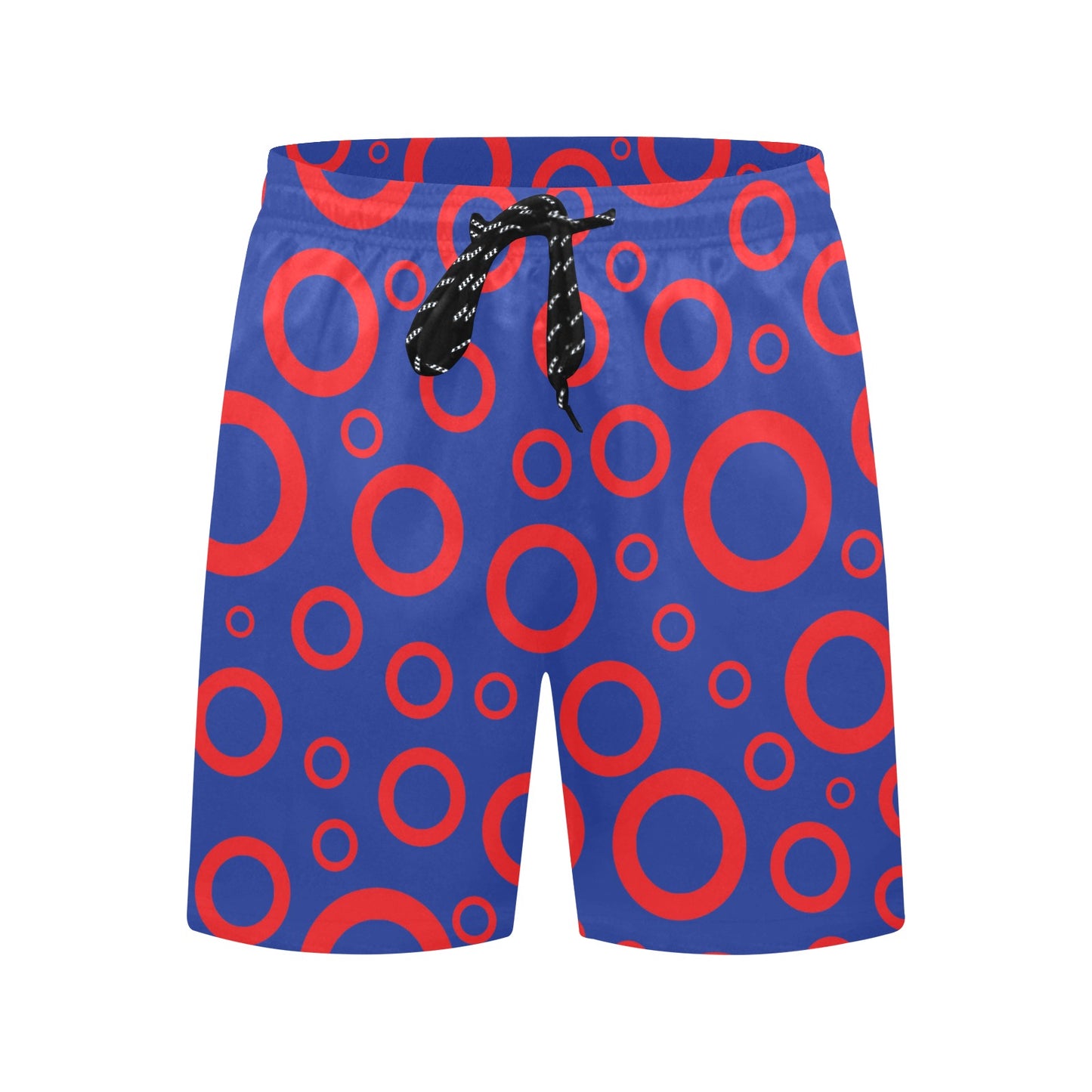 Phish Donut Beach Shorts