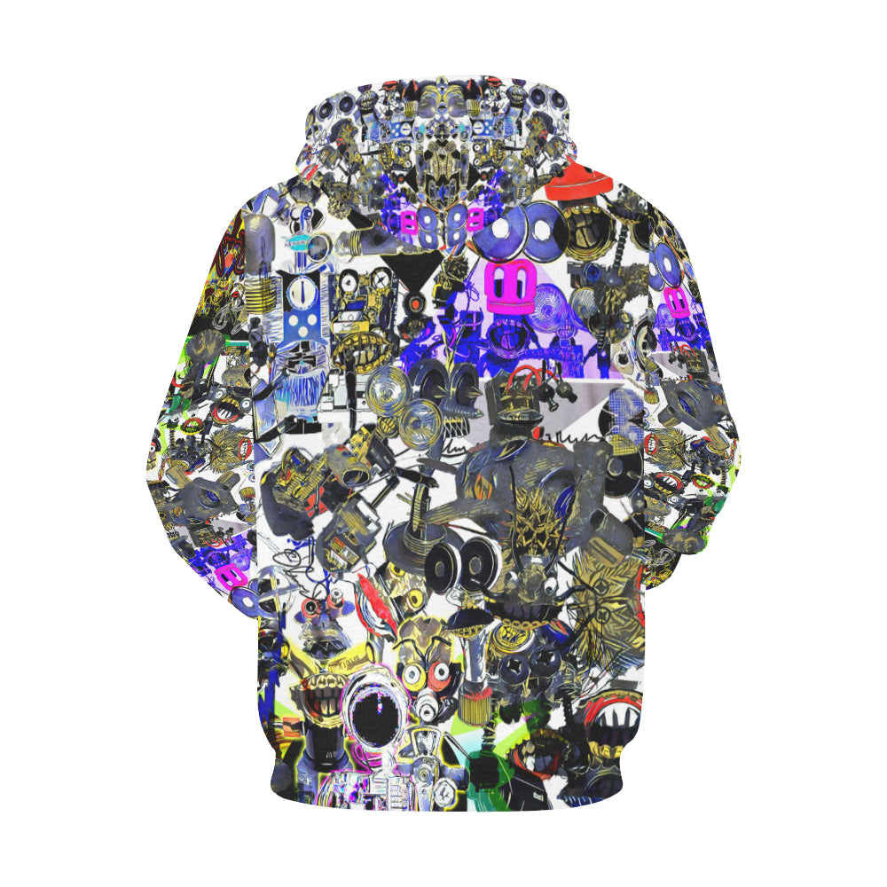 SP Camo 2 Hoodie