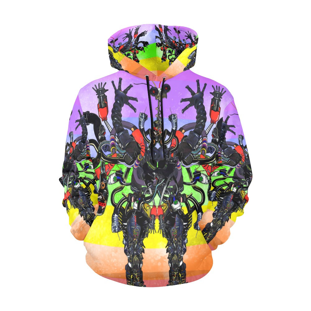 Meduscha Hoodie