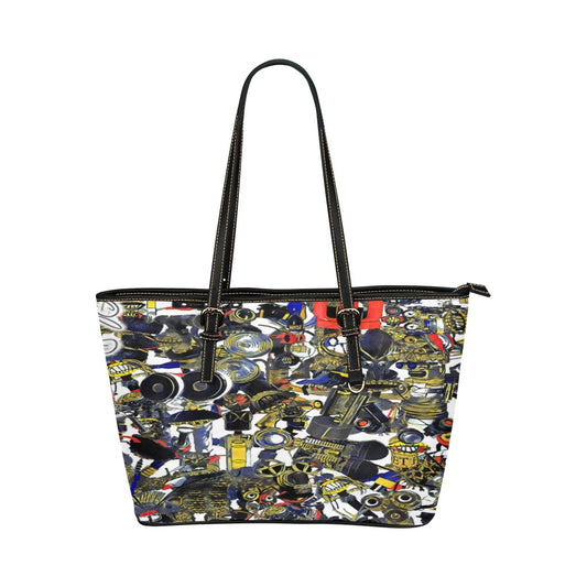 SP Mixed Camo Tote Bag