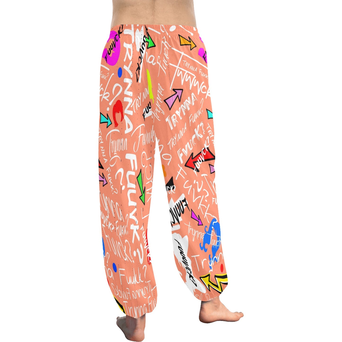 TF Peachy Harem Pants