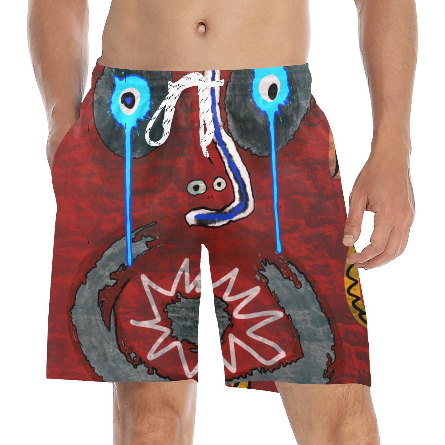 Voodoo Beach Shorts