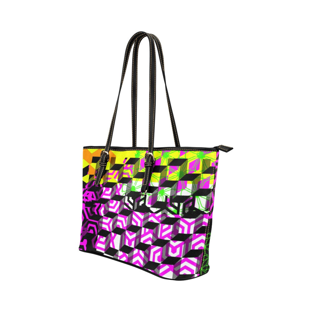 Geometry Tote Bag