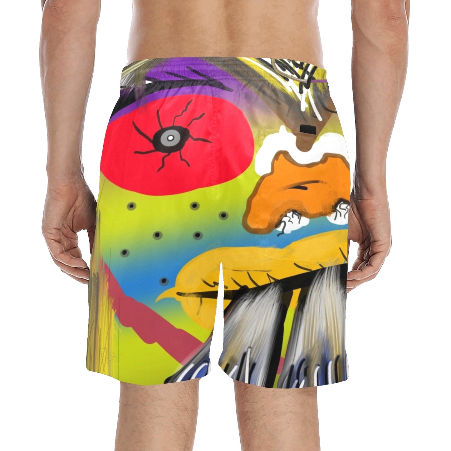 Shecasso Beach Shorts