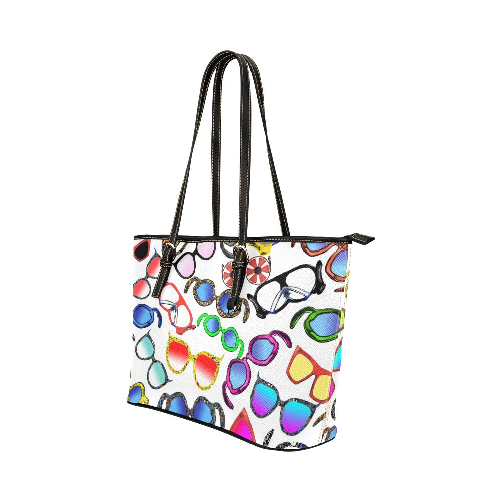 SP White Shades Tote Bag