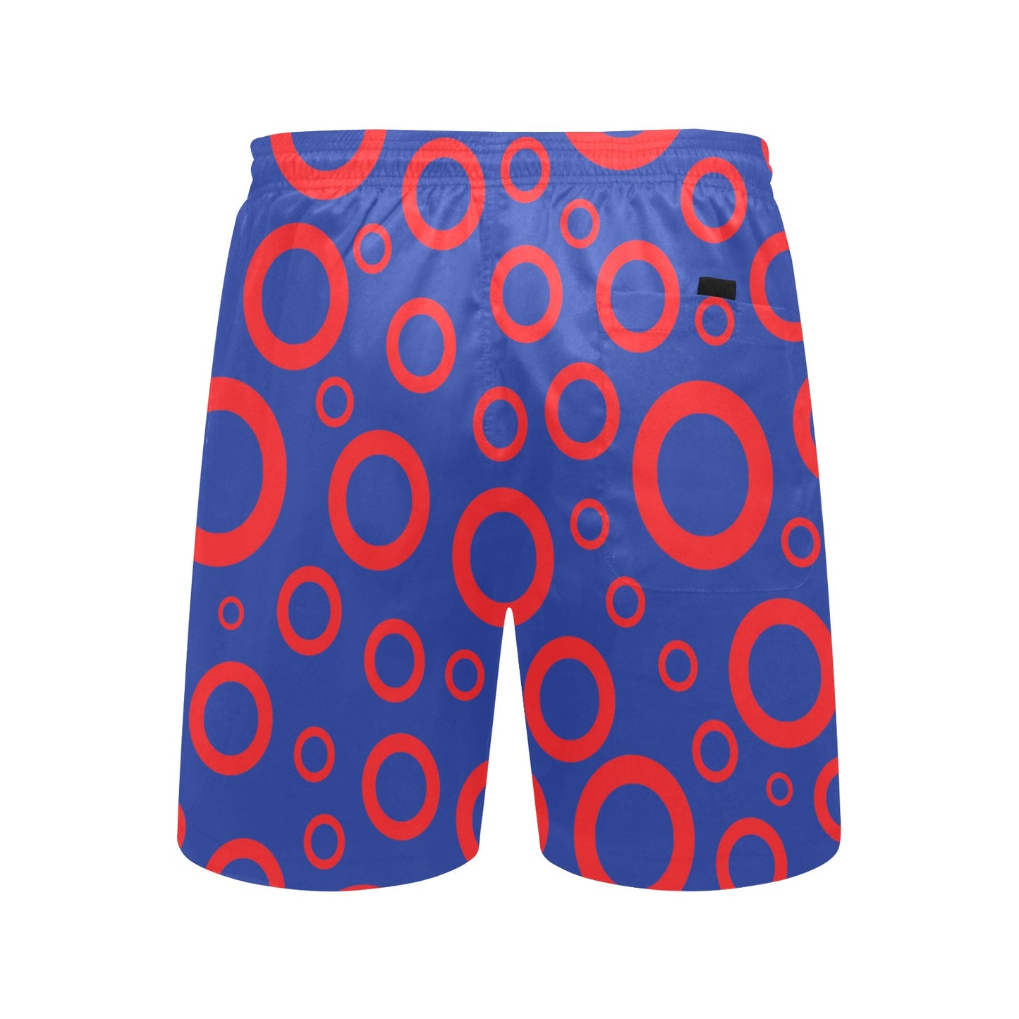 Phish Donut Beach Shorts