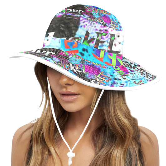 JackEL Candy Razz Bucket Hat