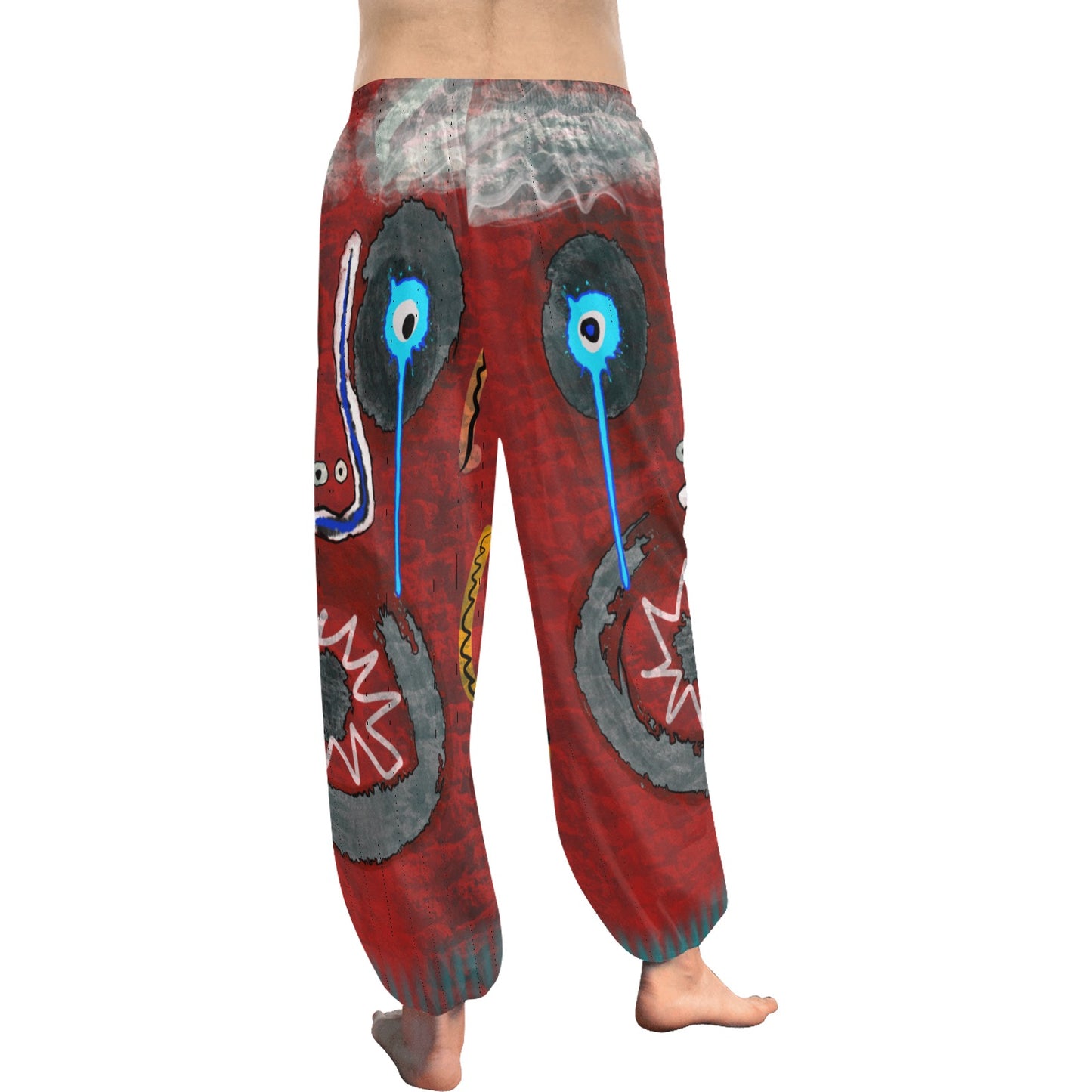 Voodoo Harem Pants