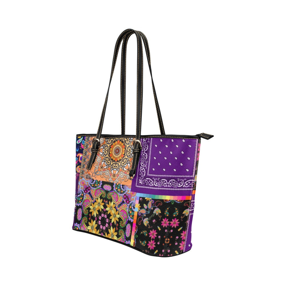 Jaipur Paisley Tote Bag