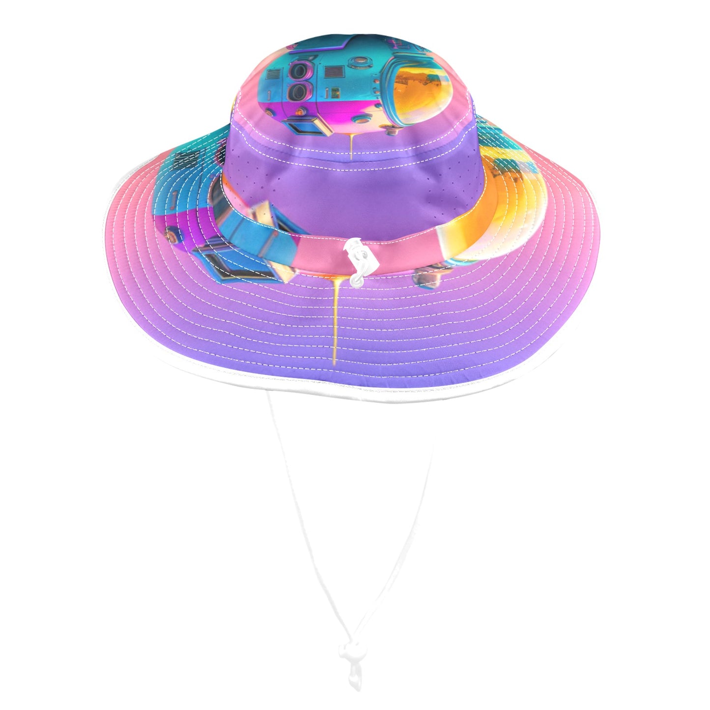 Space Camp Bucket Hat