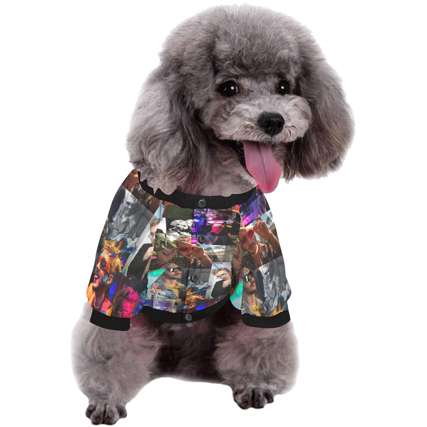 JackEL Collage Dog T